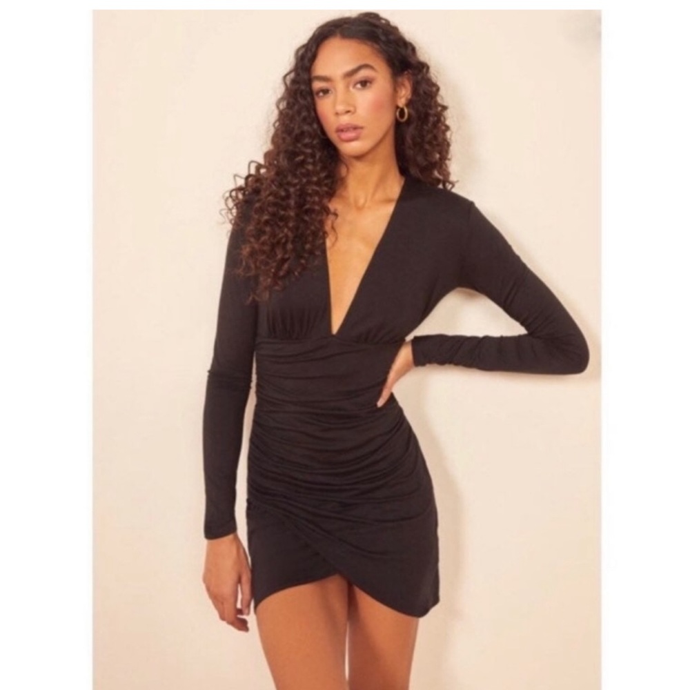 Reformation Leila Dress NWT